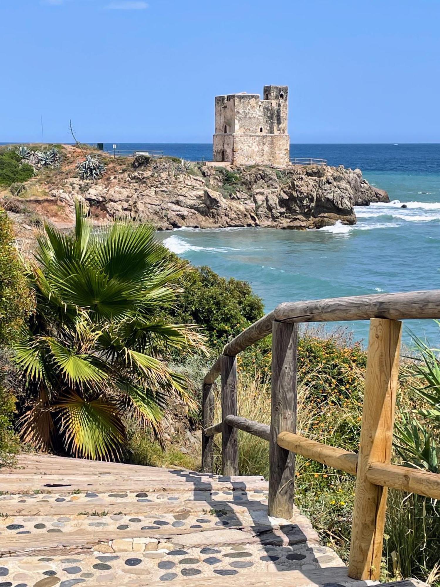 Superior Apartment For Golf, Sea And Nature Lovers Casares Exterior foto