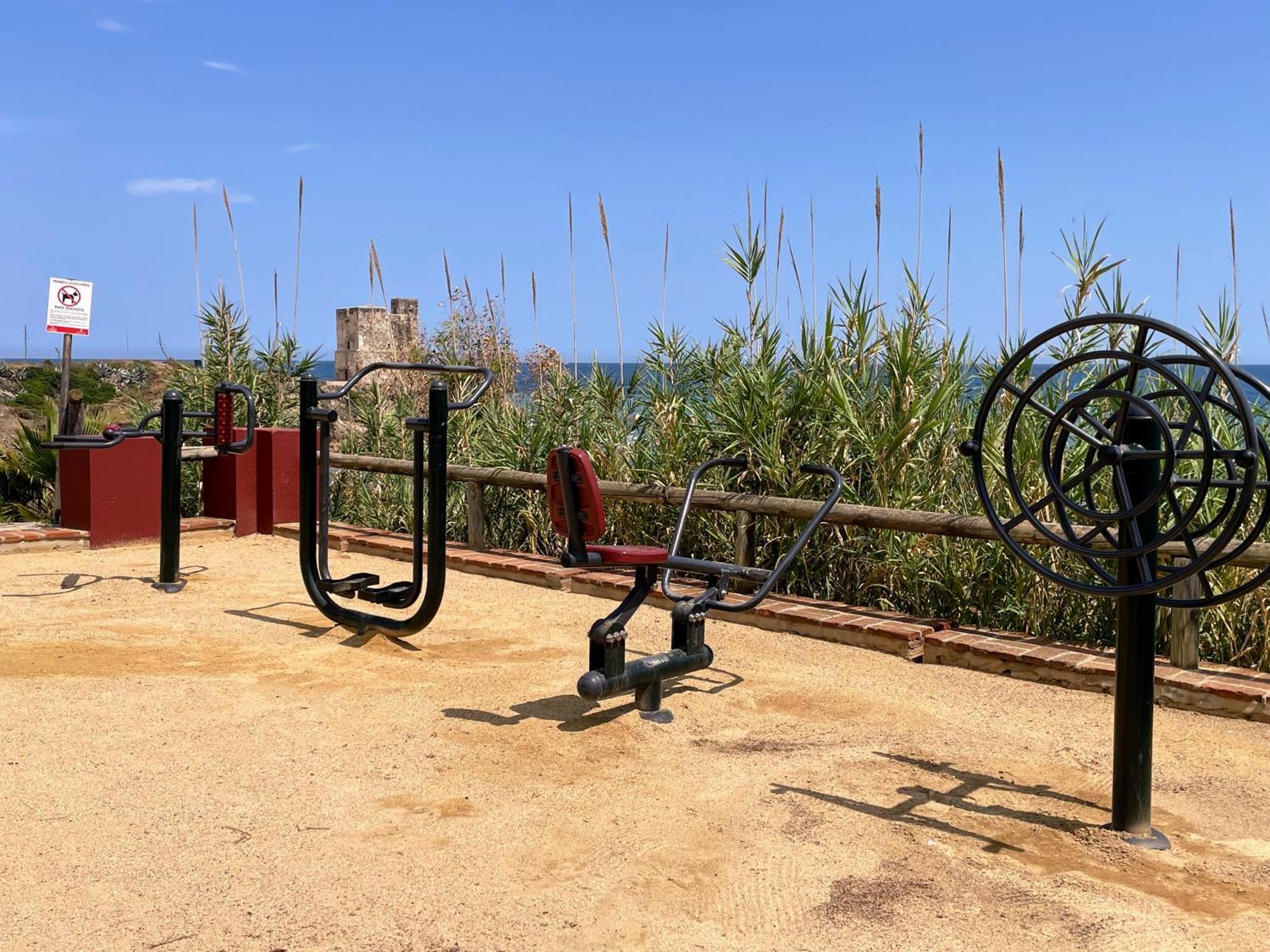 Superior Apartment For Golf, Sea And Nature Lovers Casares Exterior foto